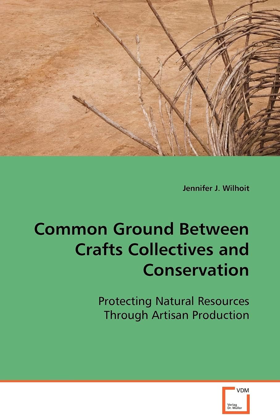 Common Ground Between Crafts Collectives and Conservation