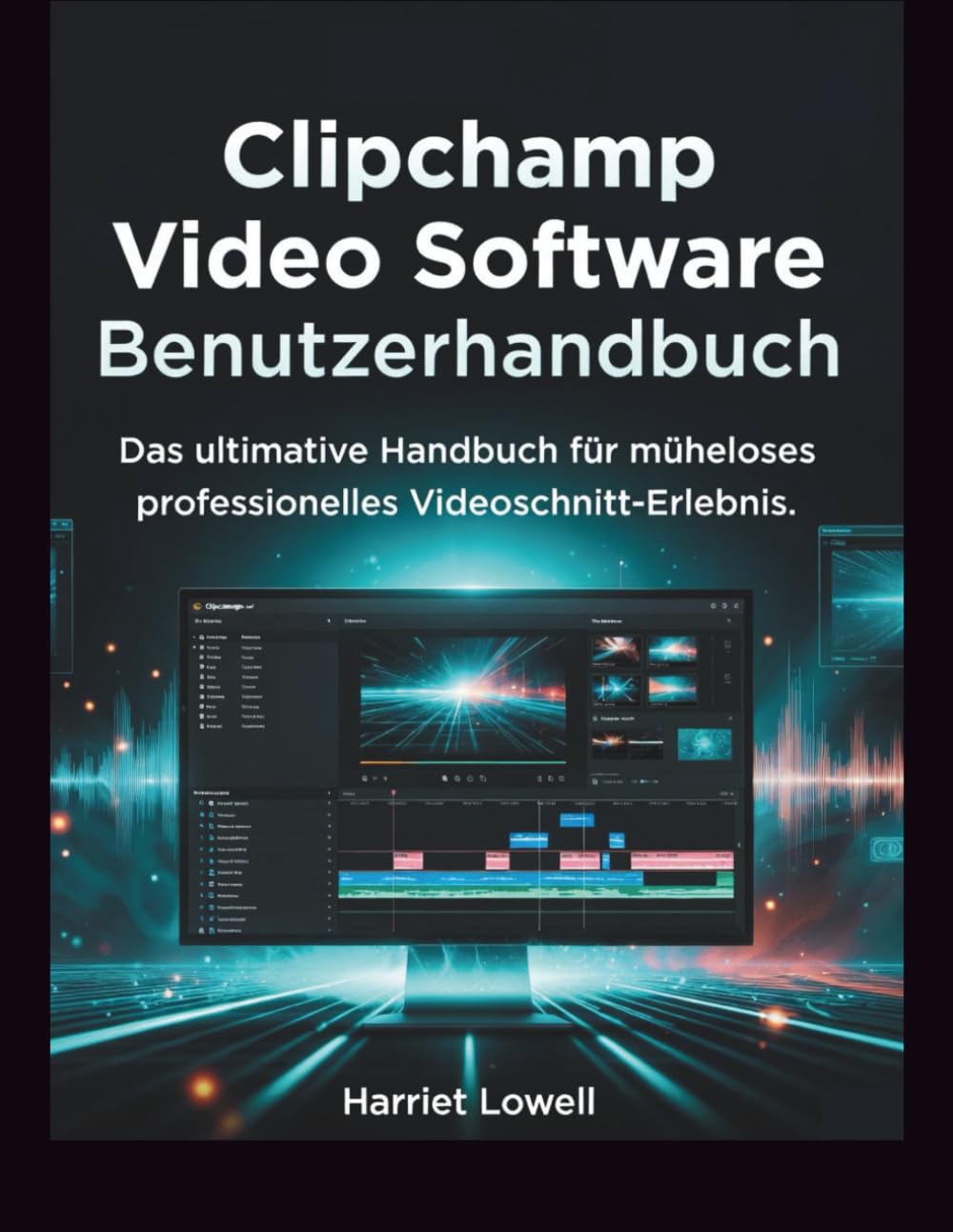 Clipchamp Video Software Benutzerhandbuch: Das ultimative Handbuch für müheloses professionelles Videoschnitt-Erlebnis (Video Editing Essentials)