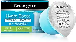 Neutrogena Hidratante Facial Hydro Boost Water Gel Refil, 50g