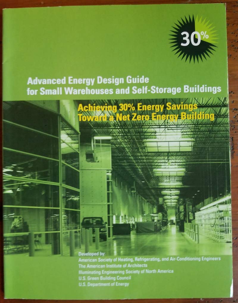 Advanced Energy Design Guide for Small Warehouses and Self Storage ...