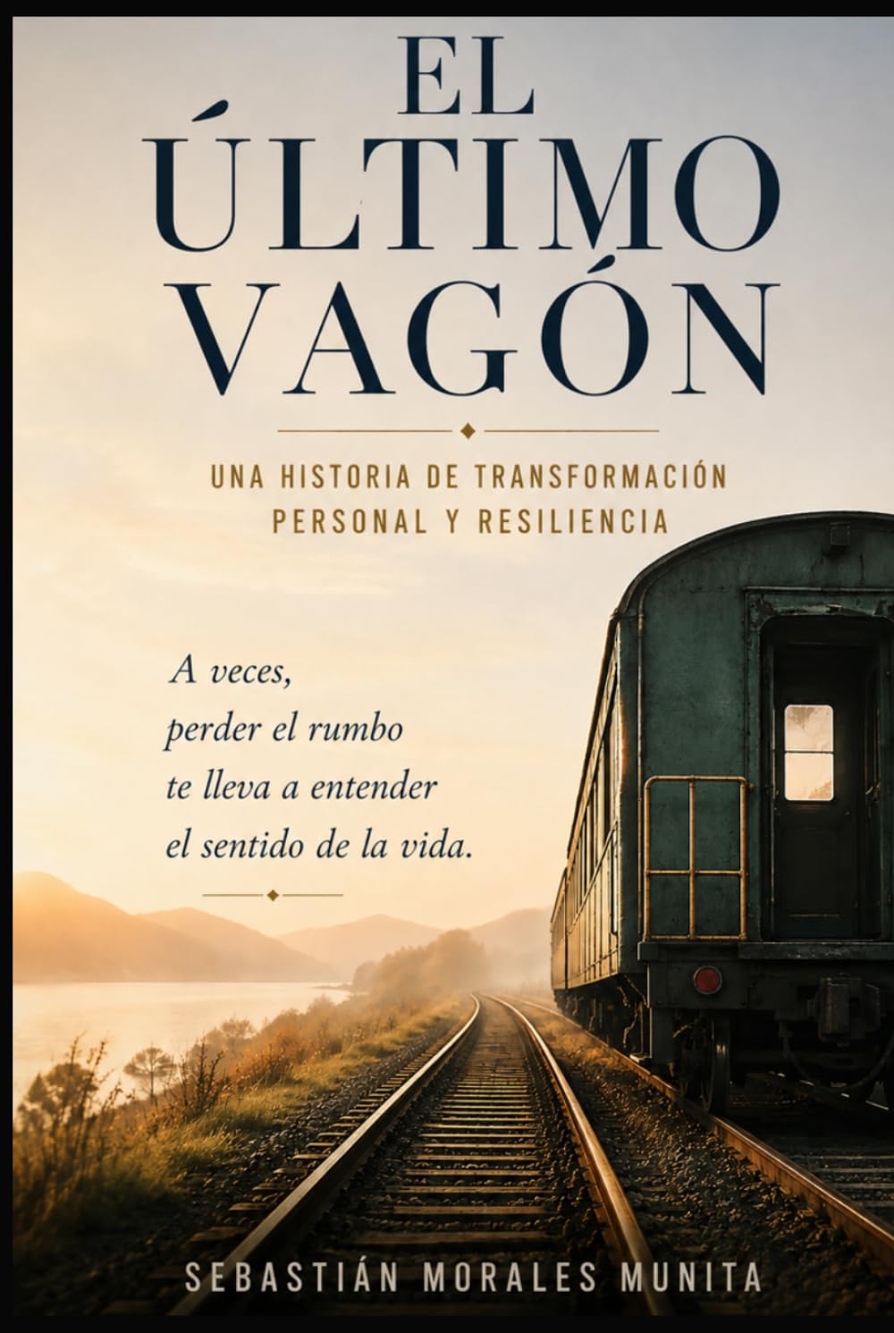 EL ÚLTIMO VAGÓN | UN RELATO PSICOLÓGICO ACERCA DEL CAOS: Una historia real
