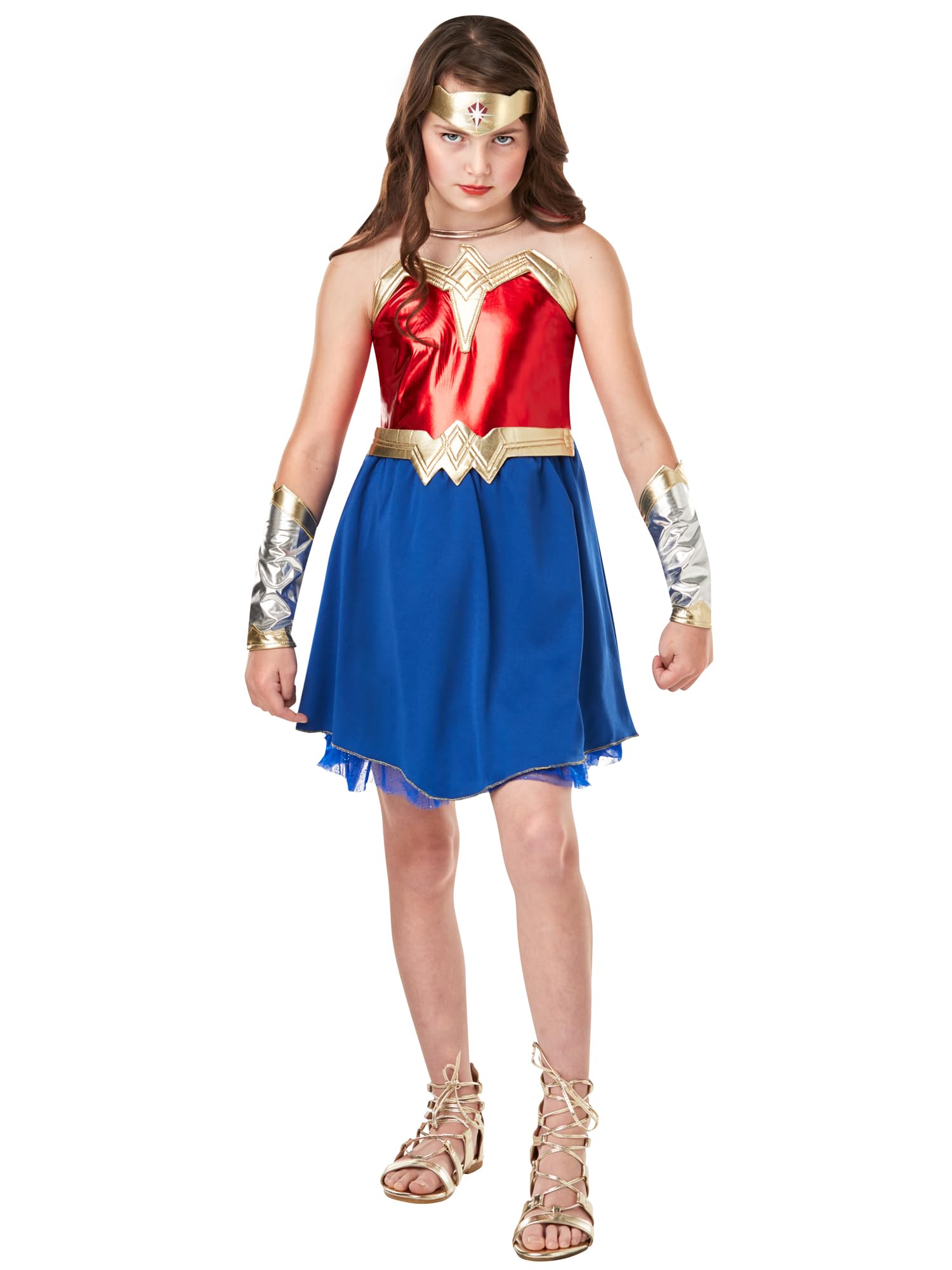 Rubie's IT640815 Costume, Multicolore, L