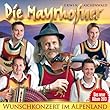 Produktbild zu: Wunschkonzert im Alpenland Die Mayrhofner
