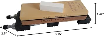 King KDS 1000/6000 Combination Grit Whetstone