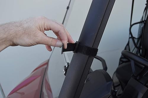 Miniatura 7 de Techo y parabrisas plegable y protector de viento, lo último en versatilidad, de policarbonato resistente contra arañazos. Fabricado en los Estados