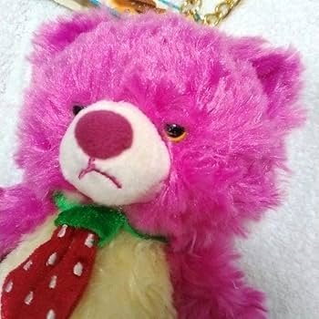 Amazon.co.jp: ユニベアシティ プラッシュ ロッツォ キー