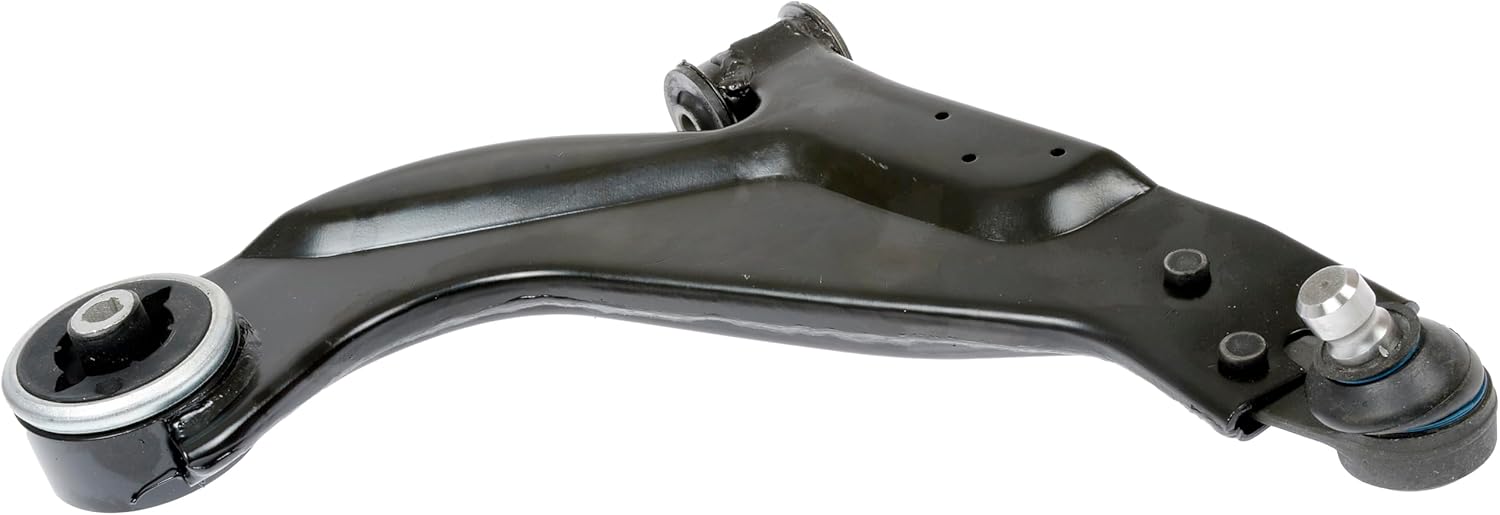Dorman 522-134 Front Passenger Side Lower Suspension Control Arm and Ball Joint Assembly Compatible with Select Ford/Jaguar Models