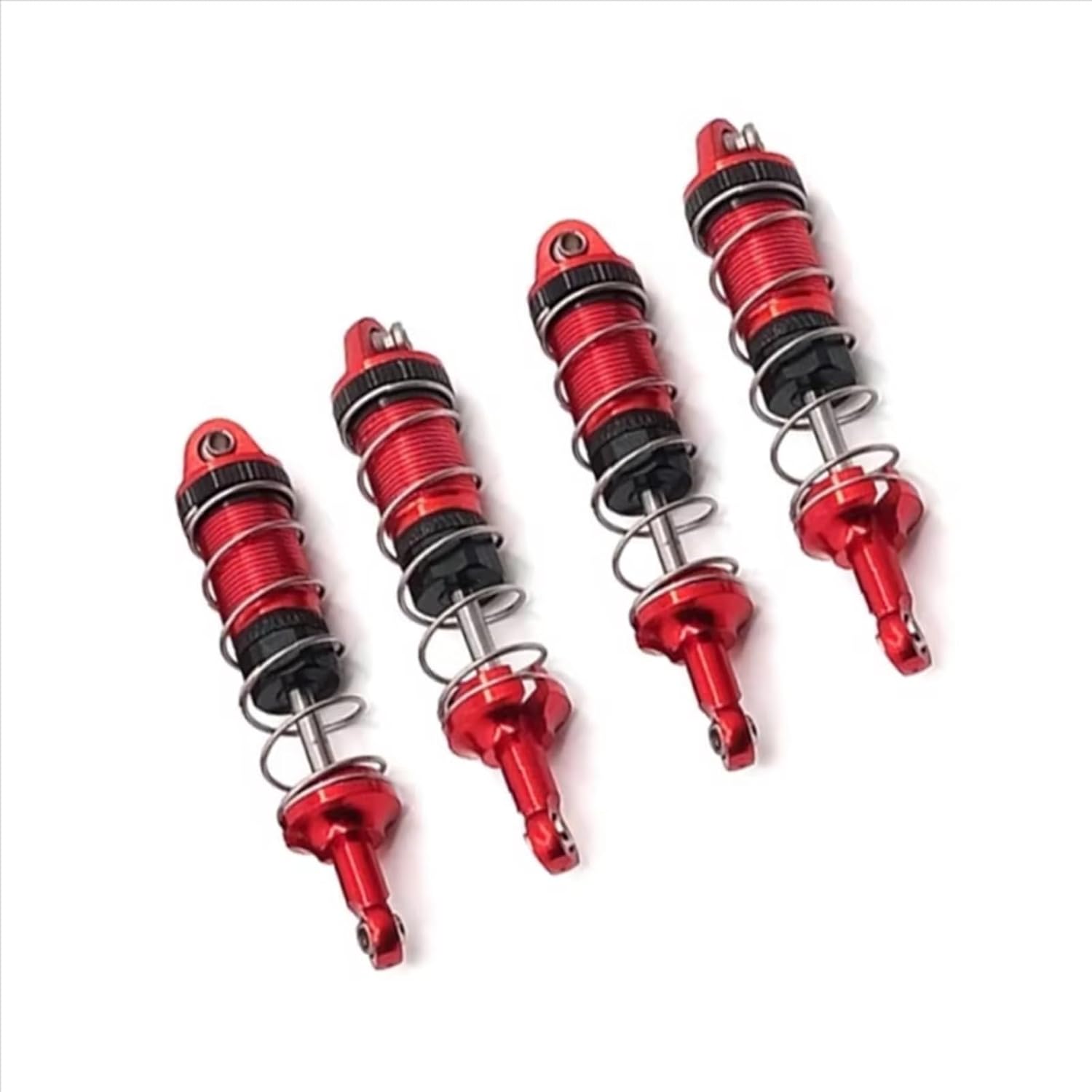 RCカー用ショックアブソーバー Compatible With SCY 16101 16102 16103 1/16 RCカーアップ