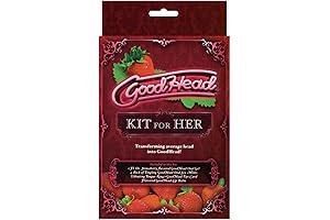 DJ1360-21 Good Head Kit For Her - Strawberry