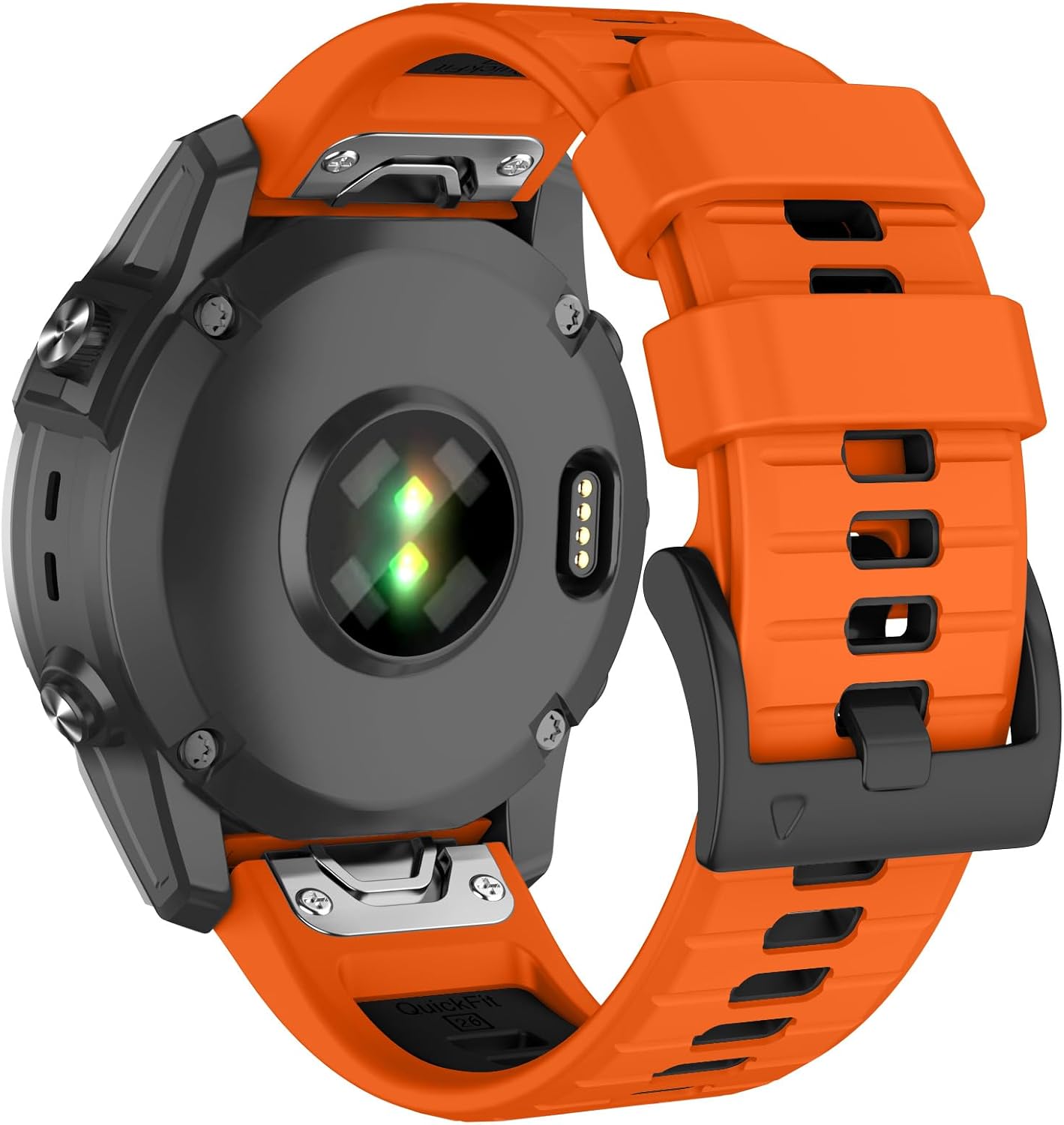 Watch Bands for Garmin Fenix 8 51mm/Fenix 7X/Fenix 6X/Fenix 5X