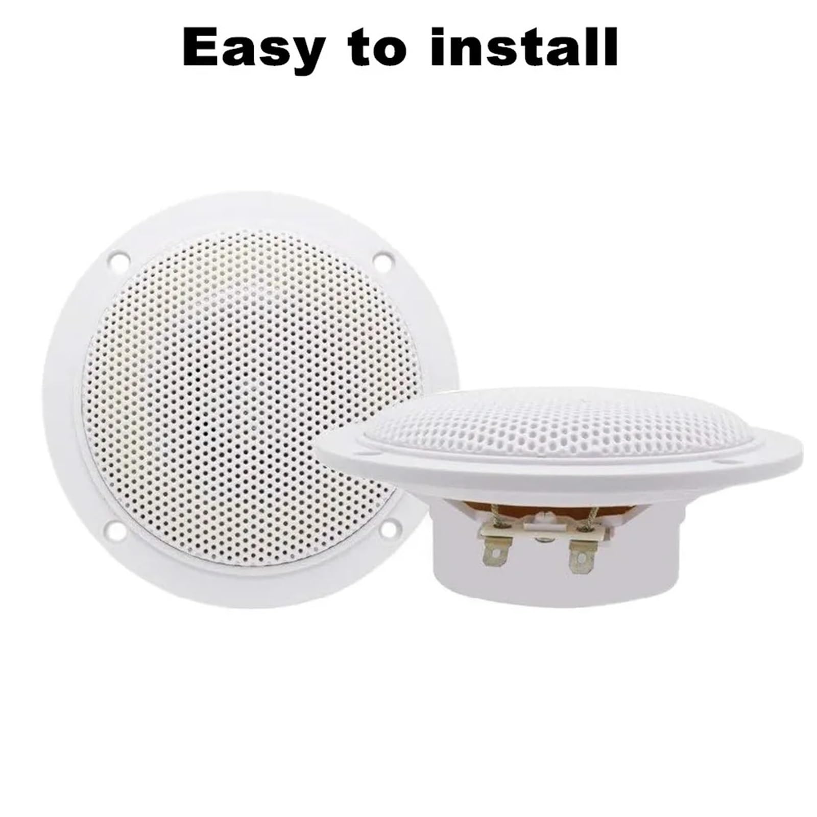 Marinewasserdicht Car Audio Tweeter