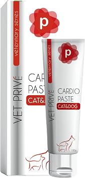 8455 Vet Prive Cardio Paste/Kalp Desteği Pasta 100 Gr