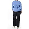 Amazon-Essentials-Womens-Lightweight-Crewneck-Sweater Amazon Essentials Women's Long-Sleeve Lightweight Crewneck Sweater (Available in Plus Size), Charcoal Heather, X-Large