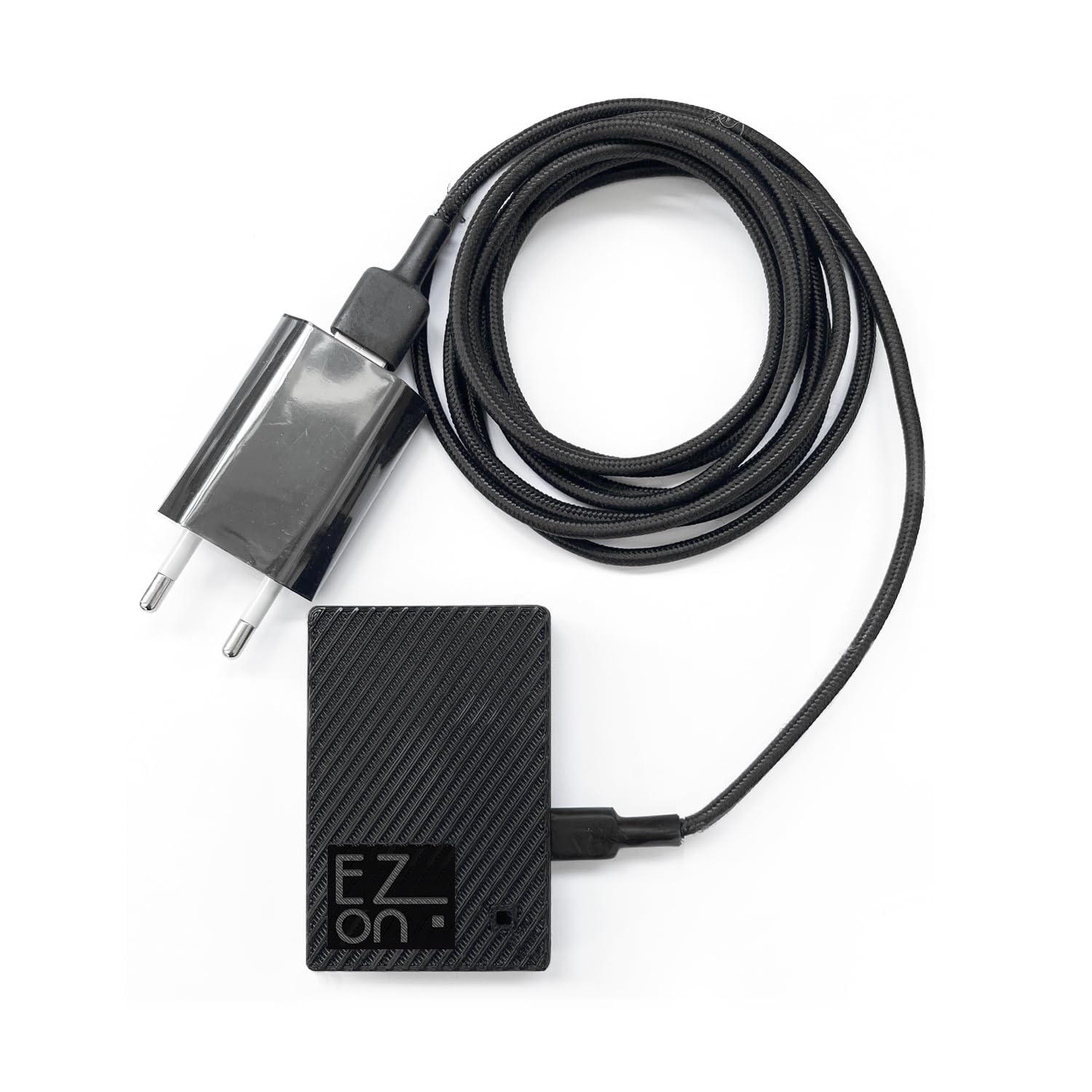Ezon Smart Home - Mini Hub - Hub Smart per il Controllo Remoto e/o Vocale dei Dispositivi Domotici Ezon.io con Alexa e Google Home