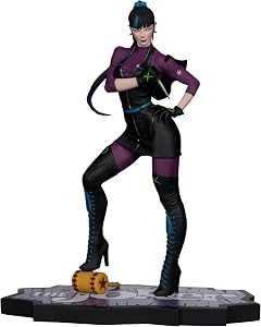 McFarlane Toys DC Direct The Joker (The Silver Age) - Action Figure 17,8 Cm Da Collezione Phygital - 22 Punti Articolari