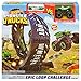 Hot Wheels Monster Truck Epic Loop Challenge Play Set with Truck and car