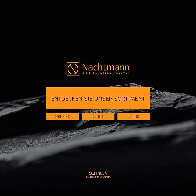 Juego de Vasos Nachtmann Noblesse Tobacco Whisky 2 Unidades miniatura 7