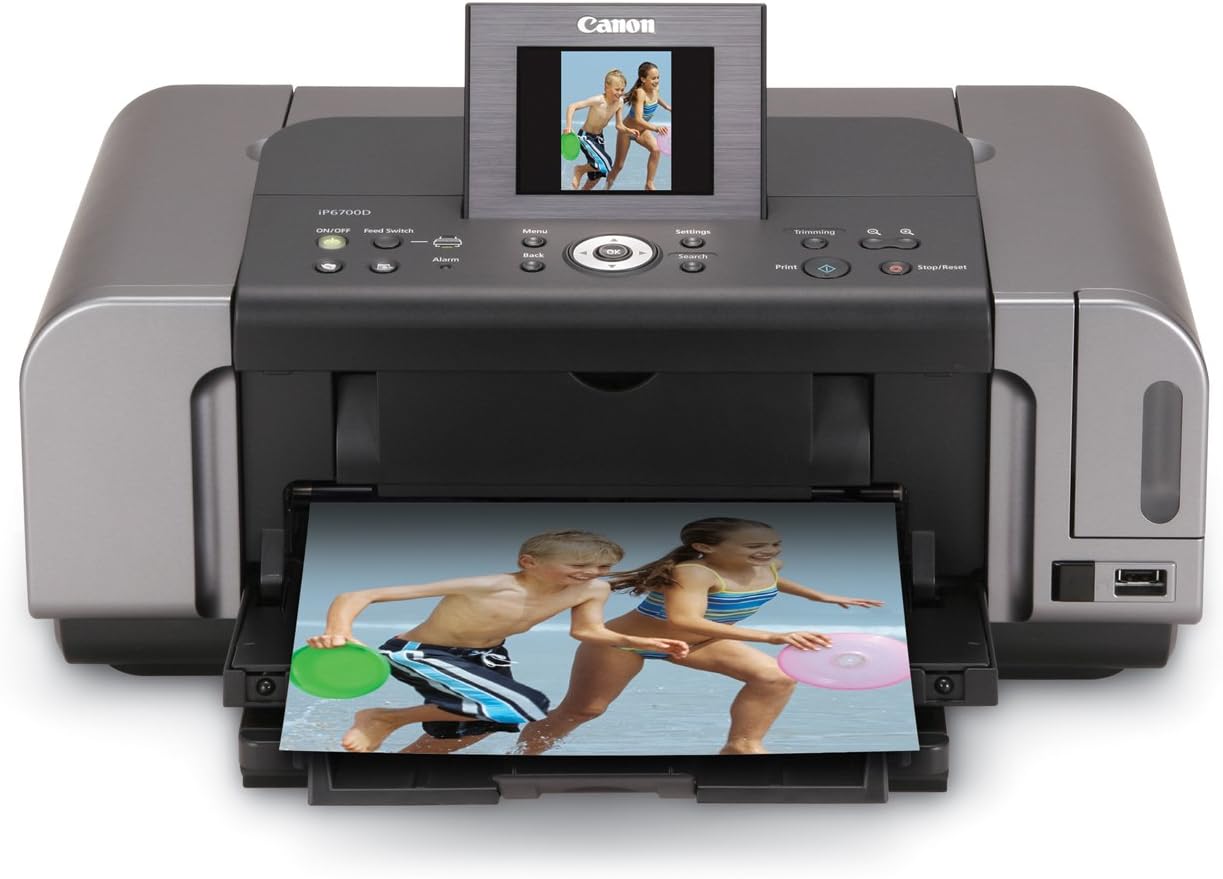 Amazon.com: Canon PIXMA PRO-100 Professional Photo Printer : Office ...