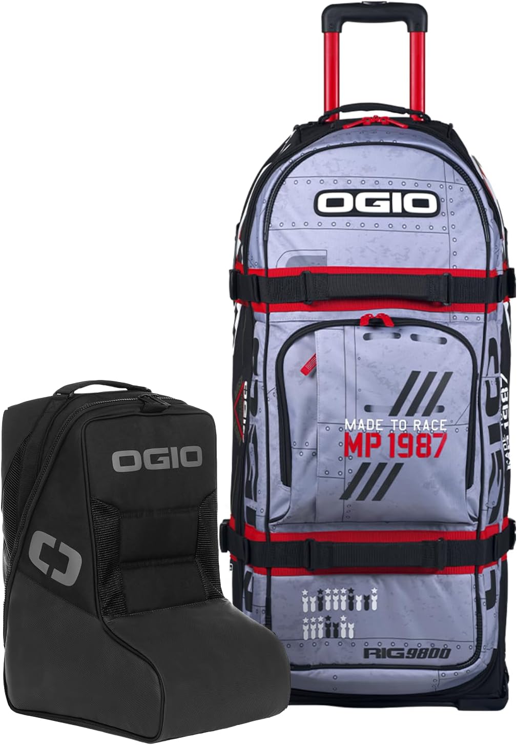 OGIO RIG9800 Pro Wheeled Gear Bag Spitfire 2