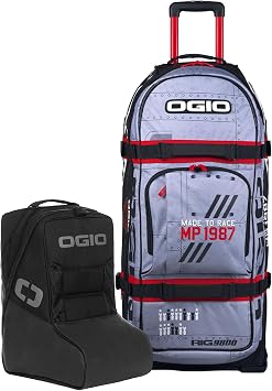 OGIO RIG9800 Pro Wheeled Gear Bag Spitfire 2
