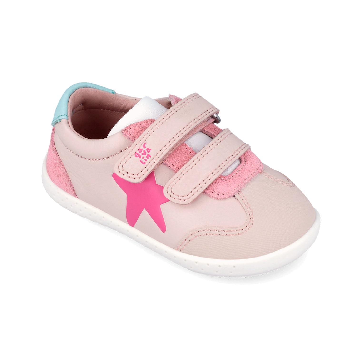 Garvalín Zapatillas Barefoot para Primeros Pasos - Talla 20