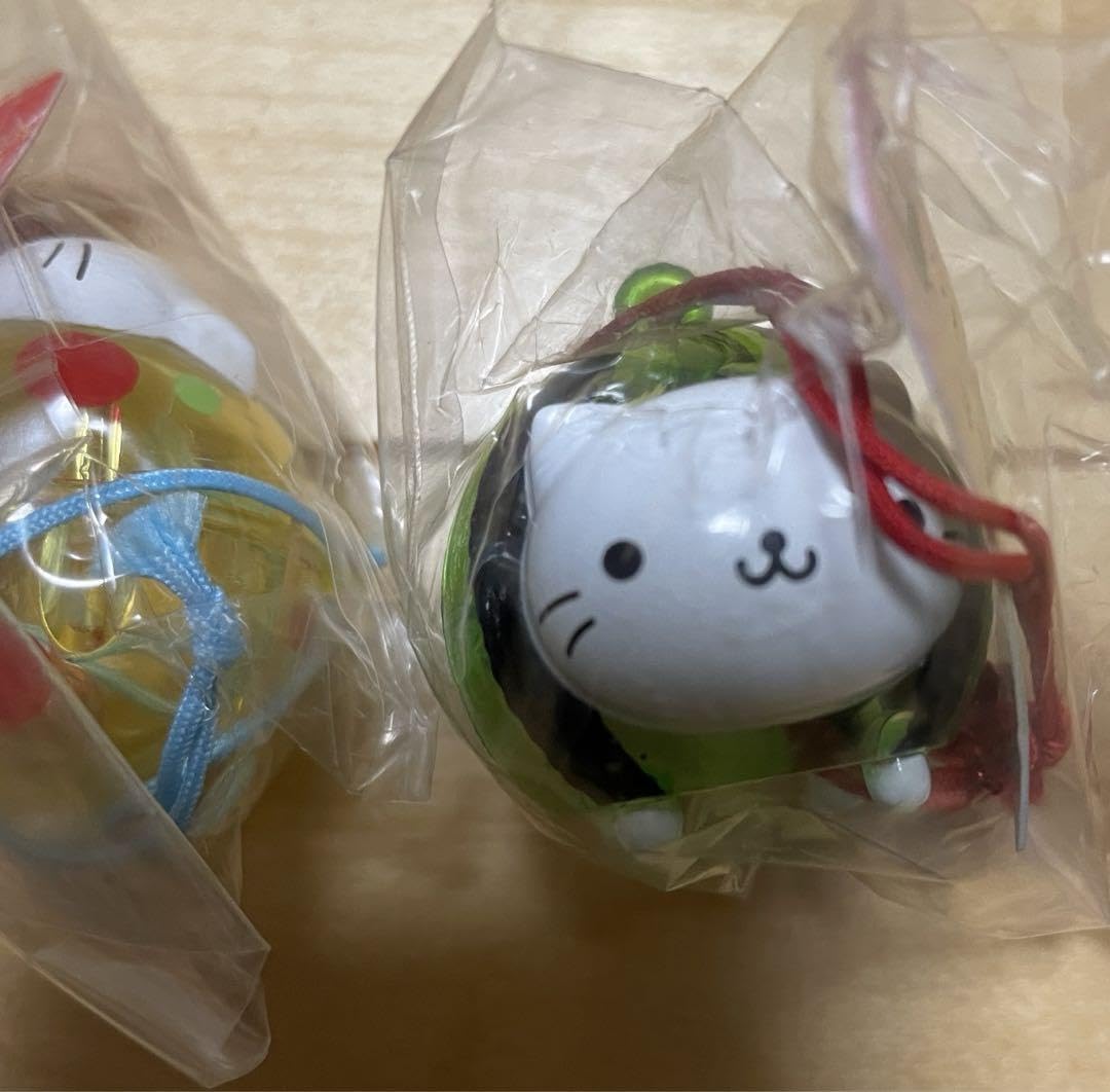 値下げ！平成レトロ　にゃんにゃんにゃんこ　にゃんこ休み　風鈴 値下げ！平成レトロ にゃんにゃんにゃんこ にゃんこ休み 風鈴
