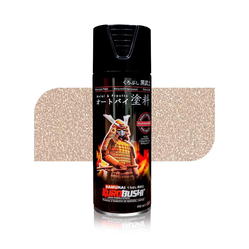 Samurai Brown Rust Spray Paint- Automotive,Motorcycle,DIY-image-43