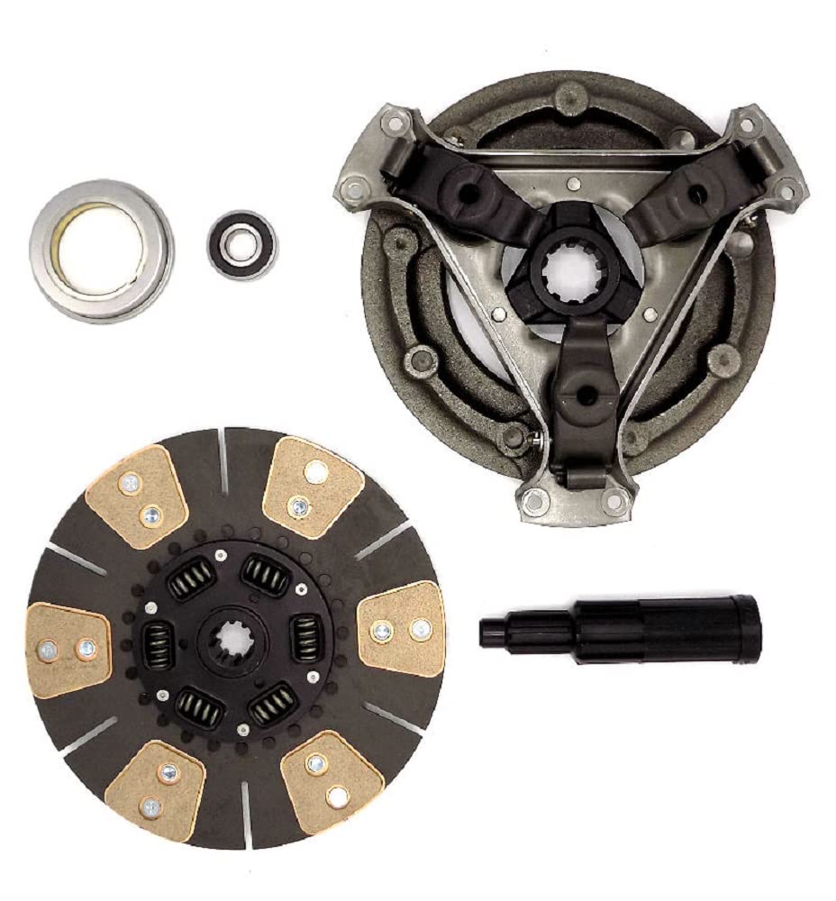 MyTractor Clutch Kit Assembly for International Tractor 384