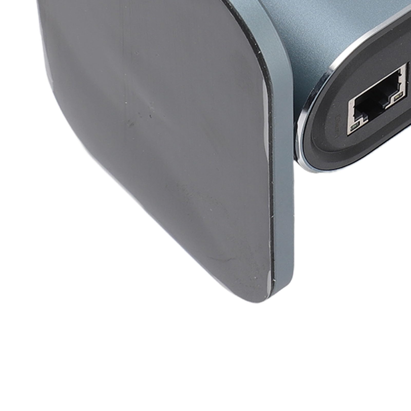 Stacja Dukująca USB C 12 W 1, Pionowa Inteligentna Stacja Rozszzająca, Obuługa Rozdzielczści 4K 30 Hz, SzybKie Ładowanie PD100W, SzyBki Transfer