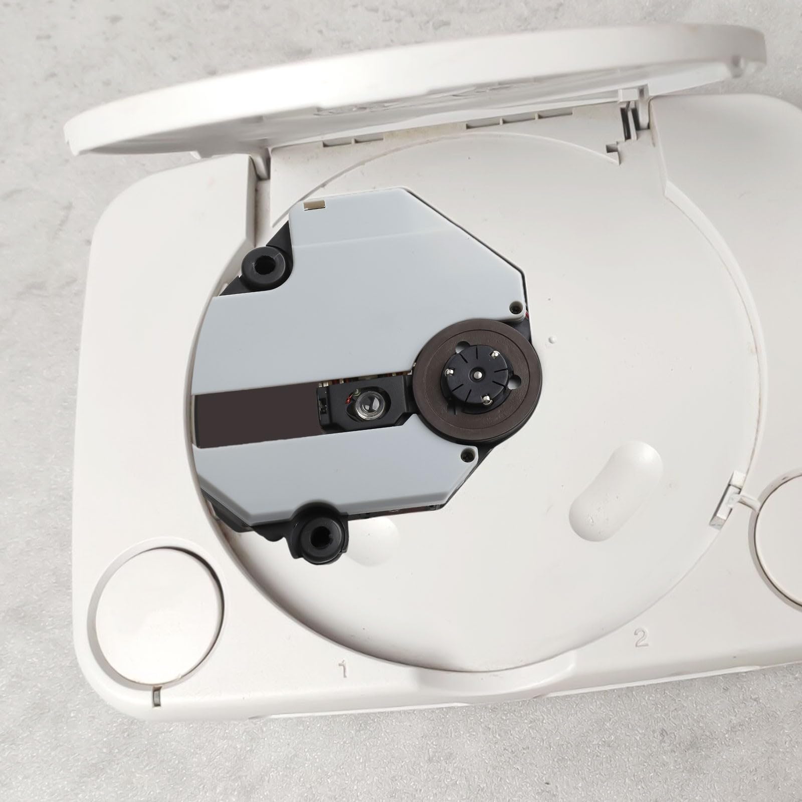 KSM440BAM Objectif optique pour Sony PS1 SCPH 1000 1001 1002 1003 compatible lecteur CD pour améliorer la vitesse de lecture et la précision