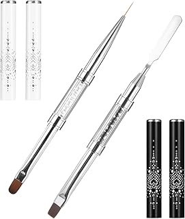 The Ultimate Guide To Filling Builder Gel Nails | Nailicy