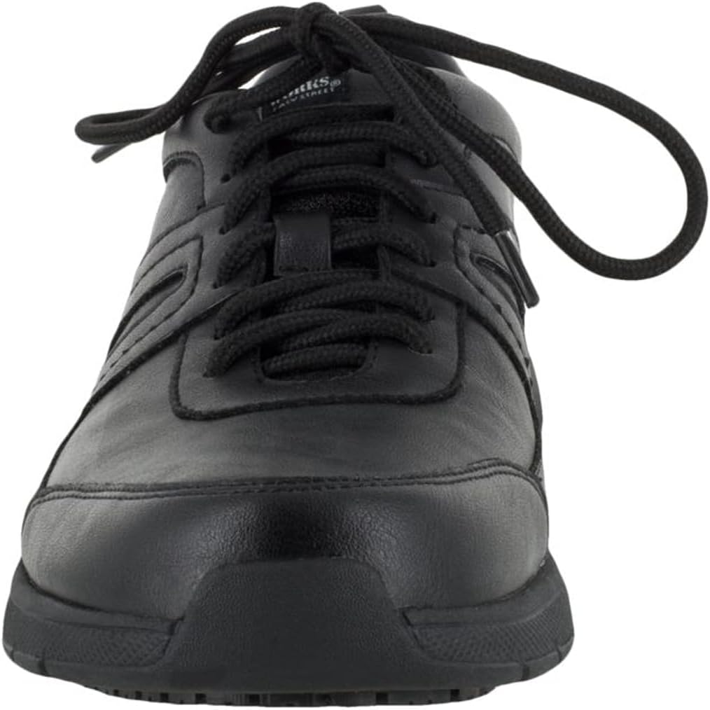 Easy Works by Easy Street Womens Paprika Clog, Black, 5.5 - Image 5