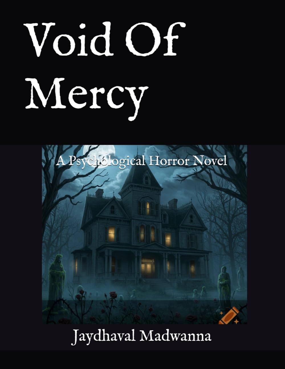 Void Of Mercy: A Psychological Horror Novel