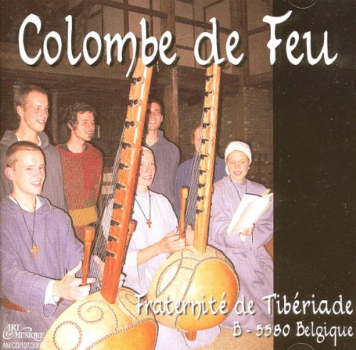  Colombe de Feu