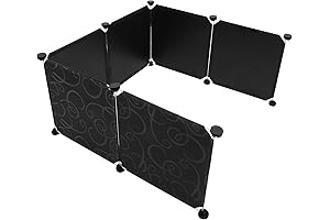 Cat Litter Box Privacy Screen