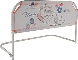 Grade para cama personagens da Disney - segura - Styll Baby - Criança mais feliz - Gatinha Marie