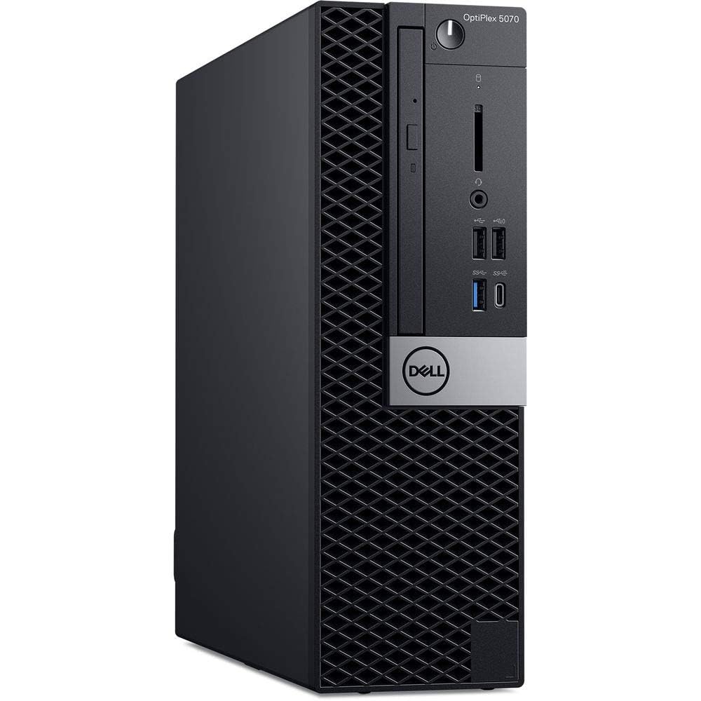 Amazon.com: Dell 5070 OptiPlex SFF PC | Intel Core i5-9500T | 8GB