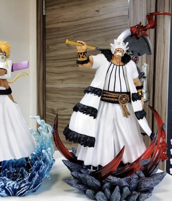 ブリーチ破面・No.2 バラガン・ルイゼンバーン帰刃状態塗装済み1／8スケール ブリーチ破面・No.2 バラガン・ルイゼンバーン帰刃状態塗装済み1