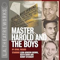 Master Harold and the Boys Hörbuch