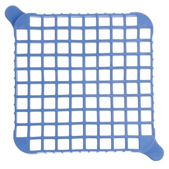 Nemco Food Equipment Cleaning Gasket Blue,3/8"DICE 56382-2