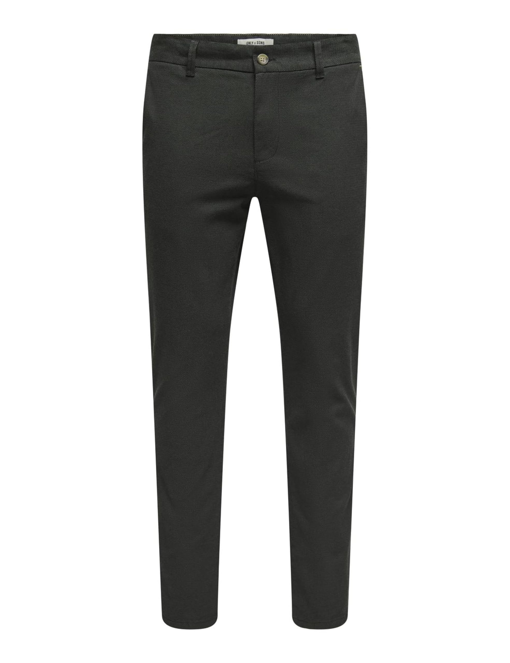 ONLY & SONS Onsmark Pete Slim Dobby 0058 Pant Noos, Rosin, 33 W/32 L