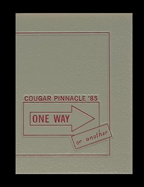 Pulaski County High School – 1985 Yearbook | Official Classmates ...