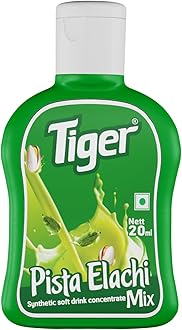 - Pista Milkshake Mix 20ml