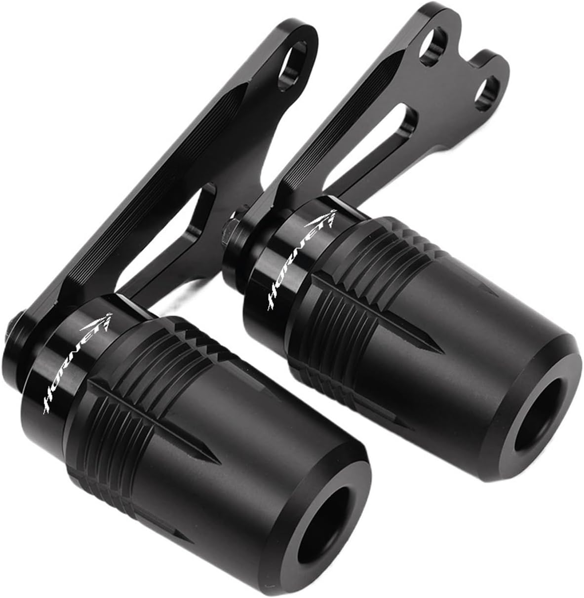 Compatible With CB750 CB 750 HORNET 2023 Motorcycle Accessories Frame Sliders Falling Protection Crash Protectors(Black)