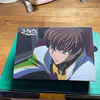 コードギアス 枢木スザクver ダーツセット コードギアス」ルルーシュとスザク、どちらで撃つ!? ダーツ