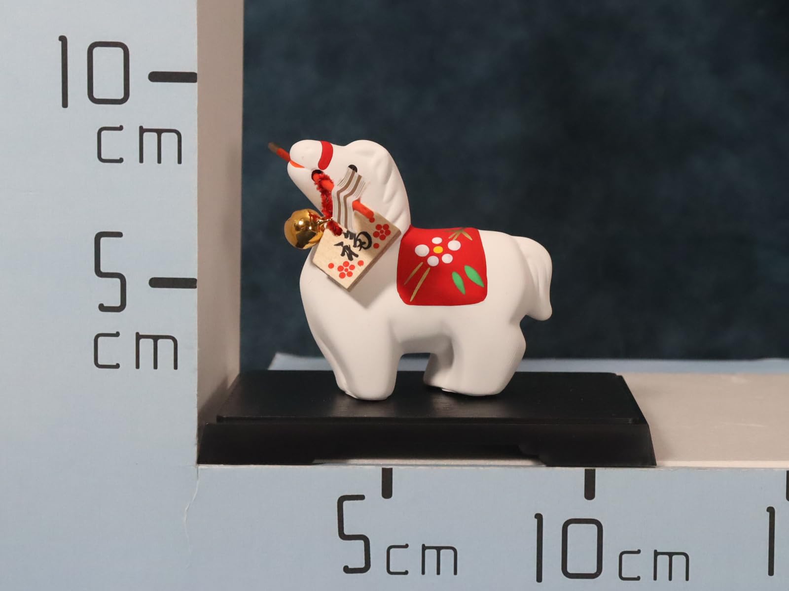 Amazon.co.jp: 昭峰 2026年(令和8年) 干支の置物 馬 うま 午年(うま年