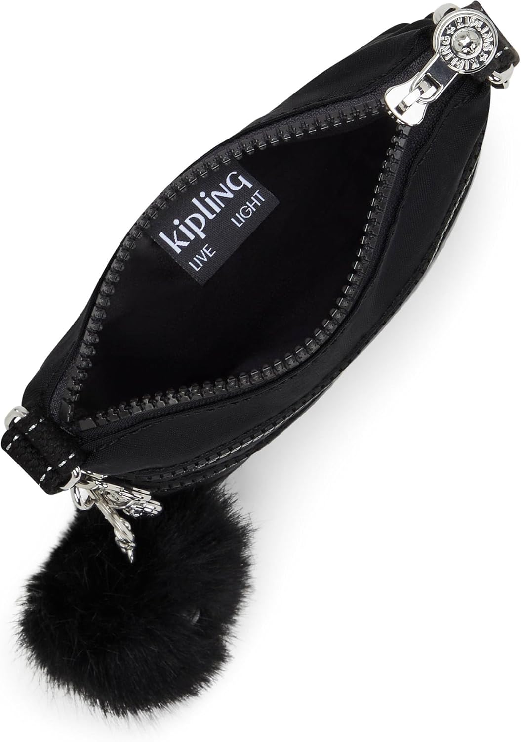 Kipling Alvar Extra Small Mini Bag Behond Black - Image 3