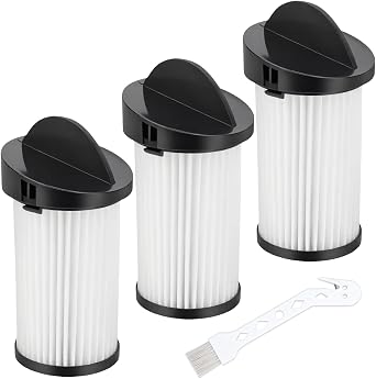 HEPA Pre-Motor Filter Replacement Compatible with EyeVac Home, Pro, Pet, Air, Plus and NeoVac Elite Touchless Stationary Vacuum Cleaner3 Pack