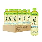 ITO EN Oi Ocha Matcha Green Tea Unsweetened, 16.9 Ounce Bottle (Pack of 12), Sugar Free