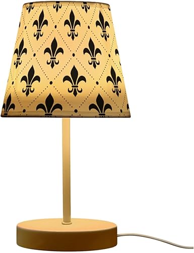 Miniatura 35 de Lámpara de mesa LED regulable con USB de 3 colores, estaca de madera de mar retro, gaviotas voladoras de 10.8 pulgadas de alto, luz de mesita de